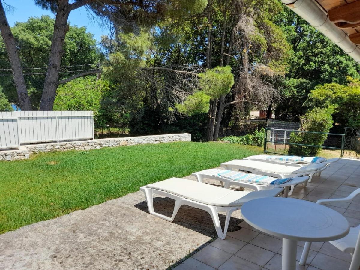 Katia Cottage Kassiopi Bagian luar foto