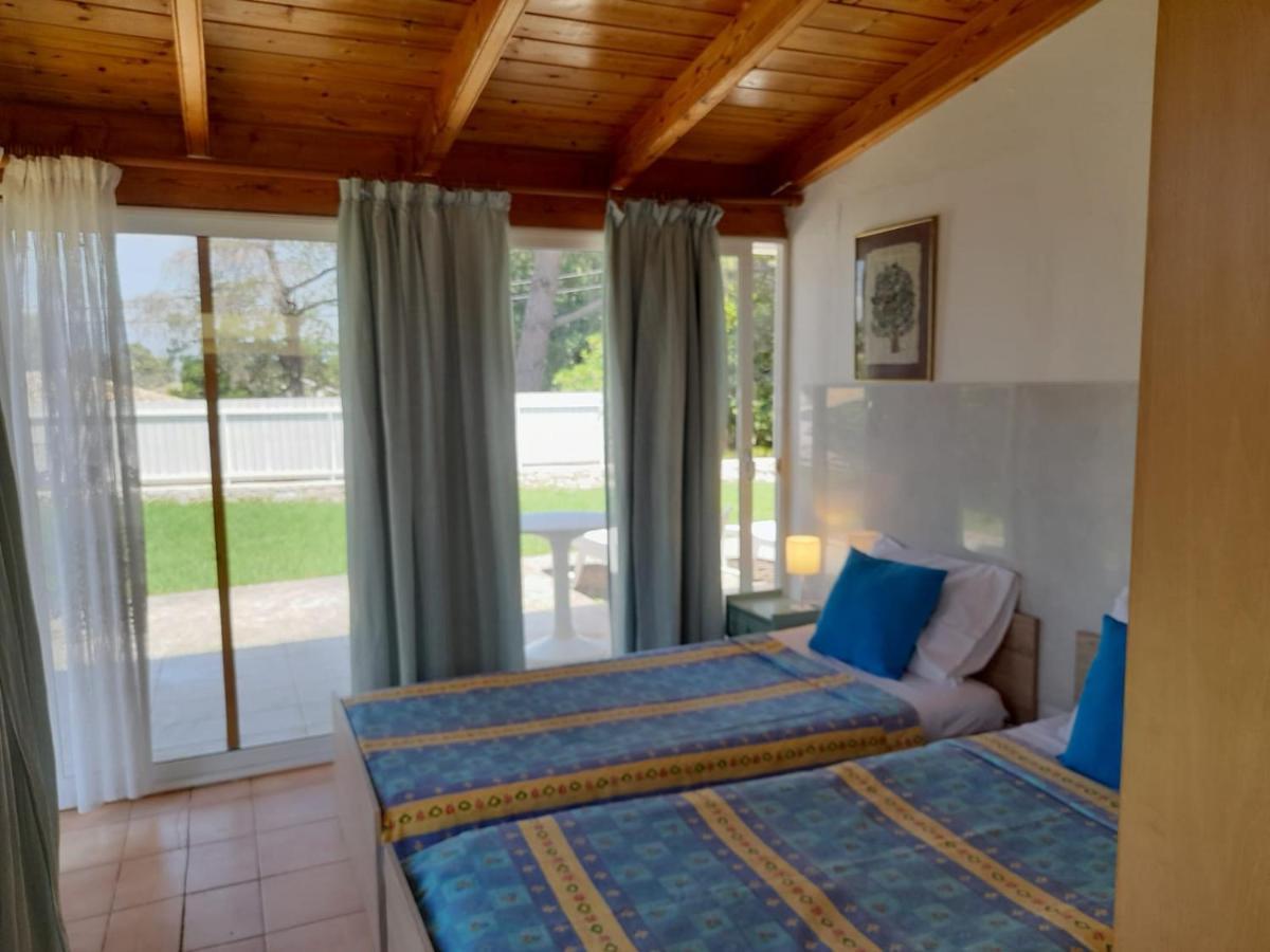 Katia Cottage Kassiopi Bagian luar foto