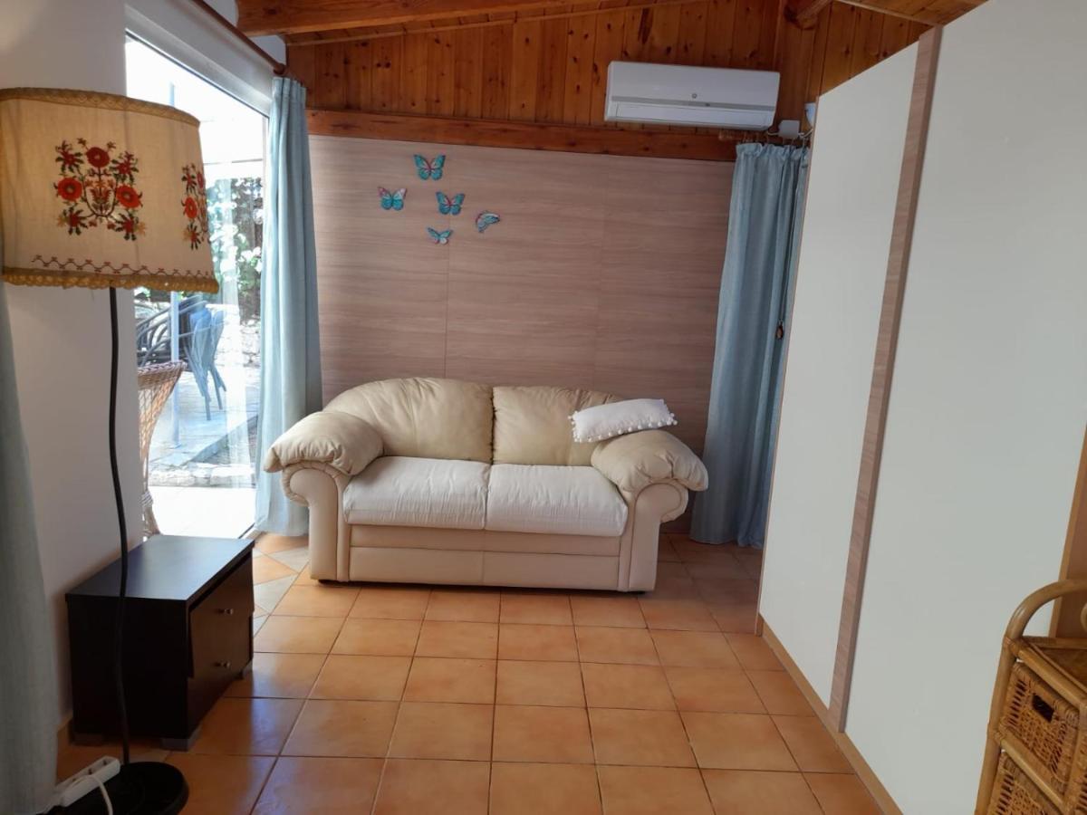 Katia Cottage Kassiopi Bagian luar foto